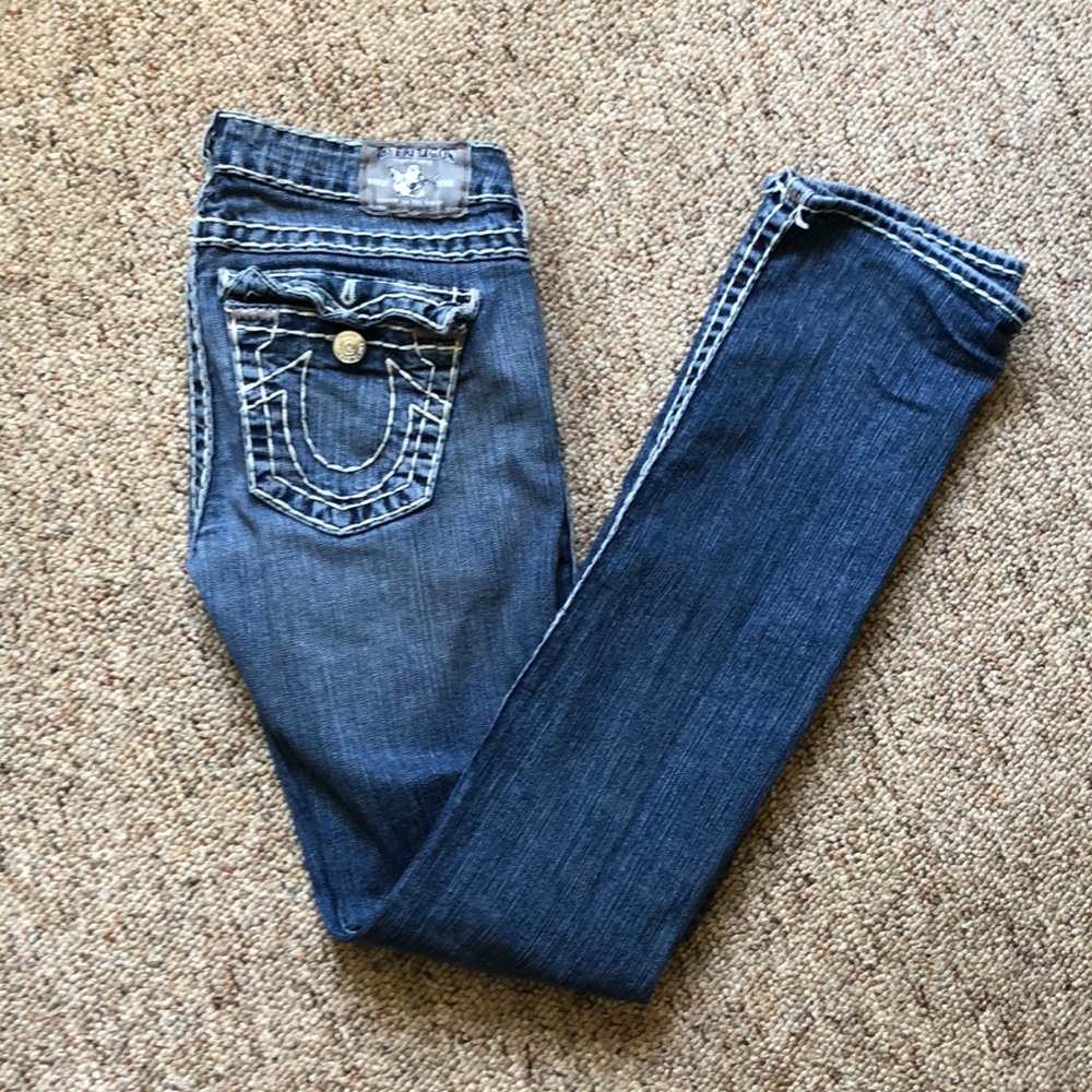 True Religion Billy Super T